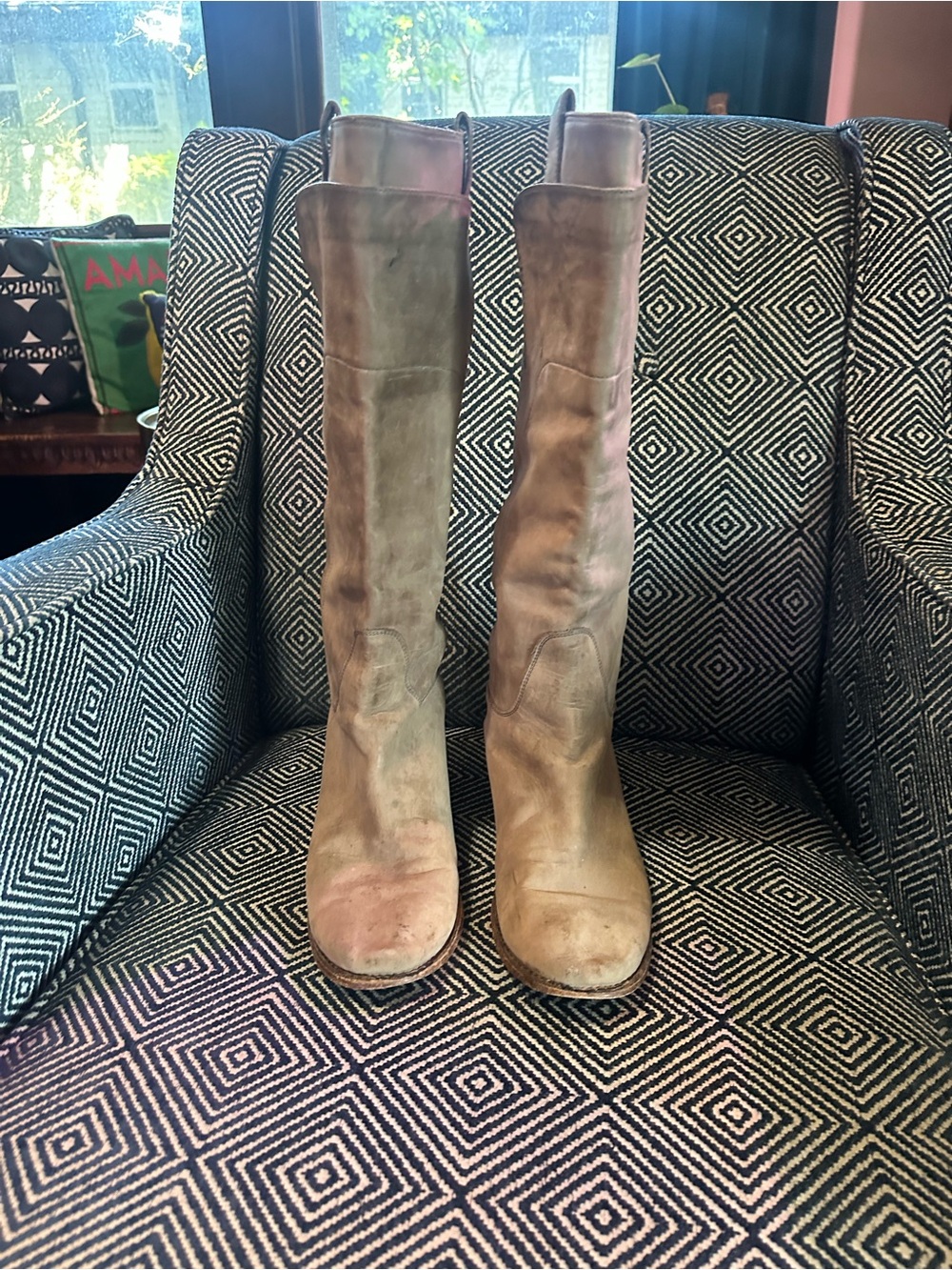 FRYE “Paige” riding boot- Size 10 - Picture 7 of 9